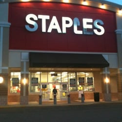 Staples