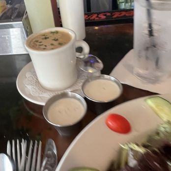 Island Way - Carolina She Crab Soup - Seafood Near Me - Oak Island, North Carolina Island Way - Carolina She Crab Soup - Seafood Near Me - Oak Island, North Carolina