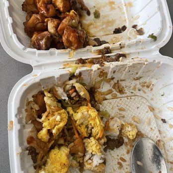 Hungry Ninja - Beef and chicken combo damage good - Japanese Near Me - Chatsworth, California Hungry Ninja - Beef and chicken combo damage good - Japanese Near Me - Chatsworth, California