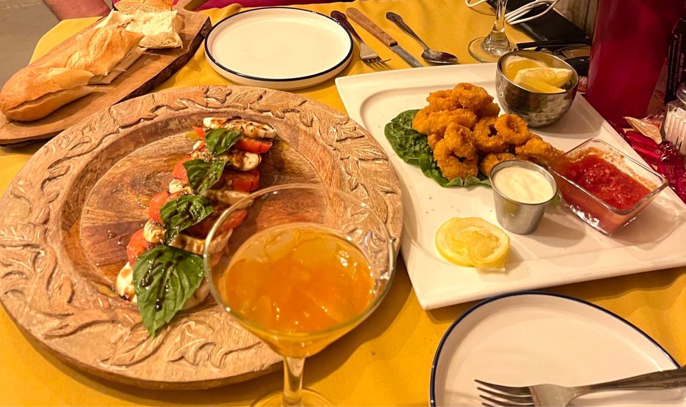 DON CORLEONE’S RESTAURANT & PIZZERIA Updated November 2024 35