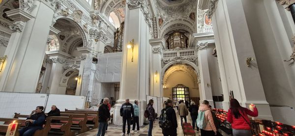 St. Stephan's Cathedral by null