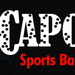 Capone’s Sports Bar & Eatery