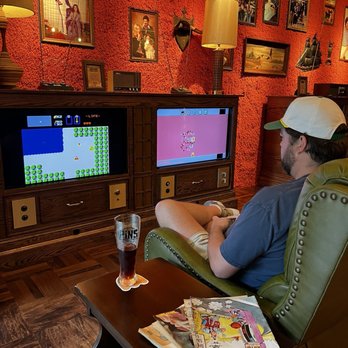 Pins Mechanical - Awesome throwback game room. Atari anyone?? - Bowling Near Me - Austin, Texas