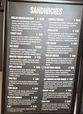 Menu photo 1 The Happy Belly Cafe Clifton, NJ Menu photo 1 The Happy Belly Cafe Clifton, NJ