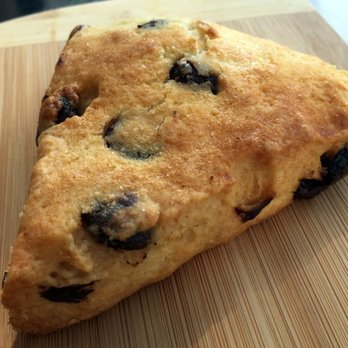 Local Joe - Close-up of my chocolate chip scone; delicious and fluffy - Coffee & Tea Near Me - Honolulu, Hawaii Local Joe - Close-up of my chocolate chip scone; delicious and fluffy - Coffee & Tea Near Me - Honolulu, Hawaii
