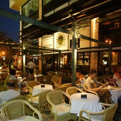 Cappuccino Paseo Maritimo