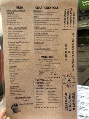 Menu photo 7 Henderson Heights Houston, TX Menu photo 7 Henderson Heights Houston, TX