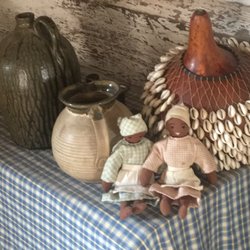 Smith Family Farm at Atlanta History Center - Toys and pottery