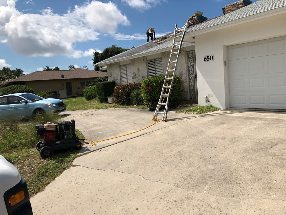 Slide of Coastal Roofing