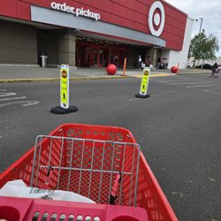 Target - LFG lunch run