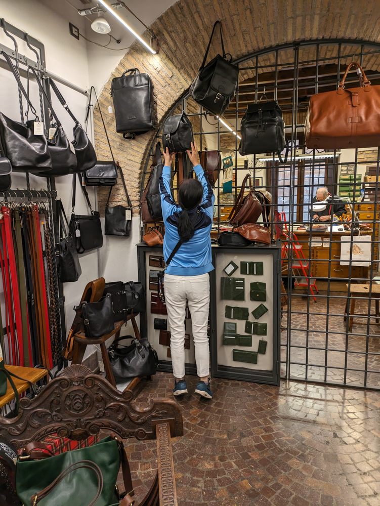 Leather Craftsman