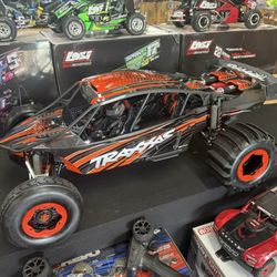Xtreme RC - Traxxas Sand Rail