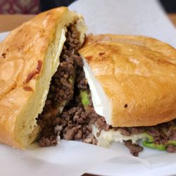Tortas Chilangas “El Abuelo” - Torta Chilangas