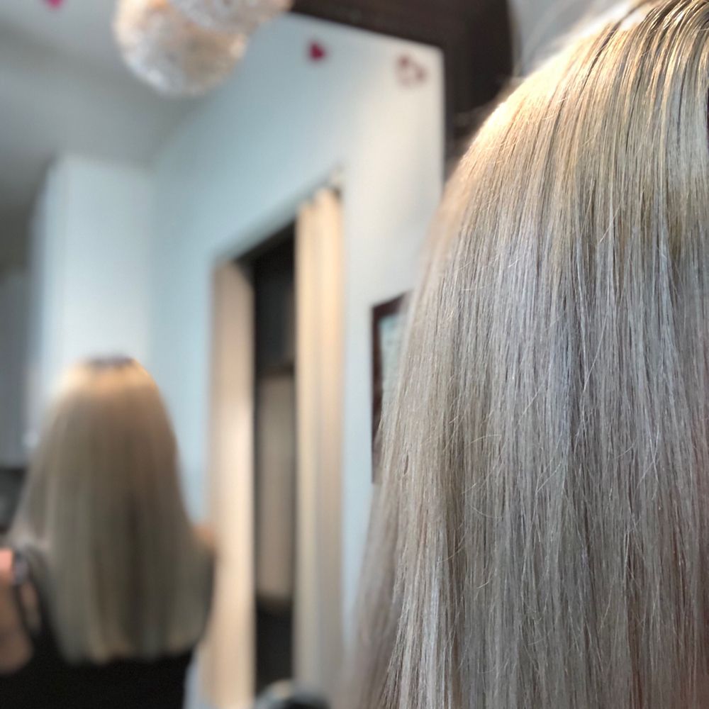 Sophia Hair Studio Logo