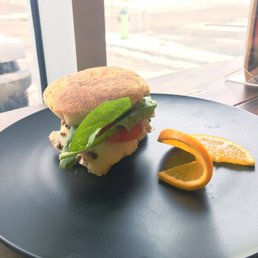 Really enjoyed my turkey/egg breakfast sandwich! Really enjoyed my turkey/egg breakfast sandwich!