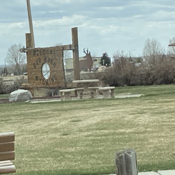 Casper KOA - RV Parks Near Me - Bar Nunn, Wyoming
