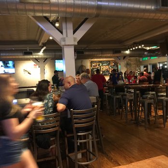 Hell 'n Blazes Brewing - The inside - Breweries Near Me - Melbourne, Florida