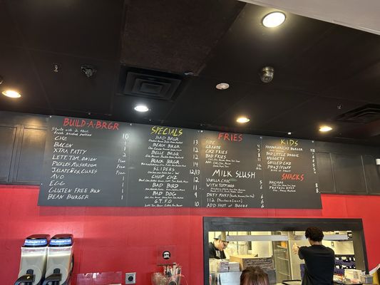BAD BRGR by null