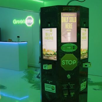 Green Stop - Cannabis Dispensaries Near Me - Wilmington, California