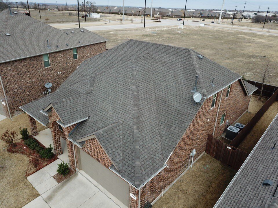 Slide of Grayson Roofing and Construction