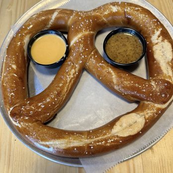 Voodoo Brewing - Pretzel. Awful! - Breweries Near Me - Jacksonville, Florida Voodoo Brewing - Pretzel. Awful! - Breweries Near Me - Jacksonville, Florida