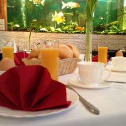 Restaurant Casablanca - Seminarraum U-Boot