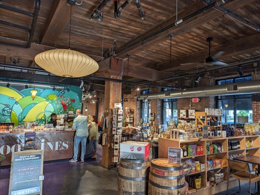 The Butler Café by null