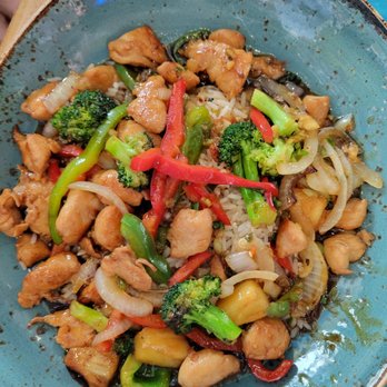 Margaritaville - Myrtle Beach - Teriyaki chicken - American Near Me - Myrtle Beach, South Carolina
