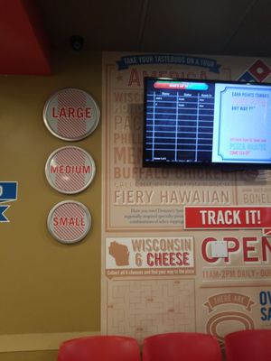 Menu photo 2 Domino's Pizza Concord, CA