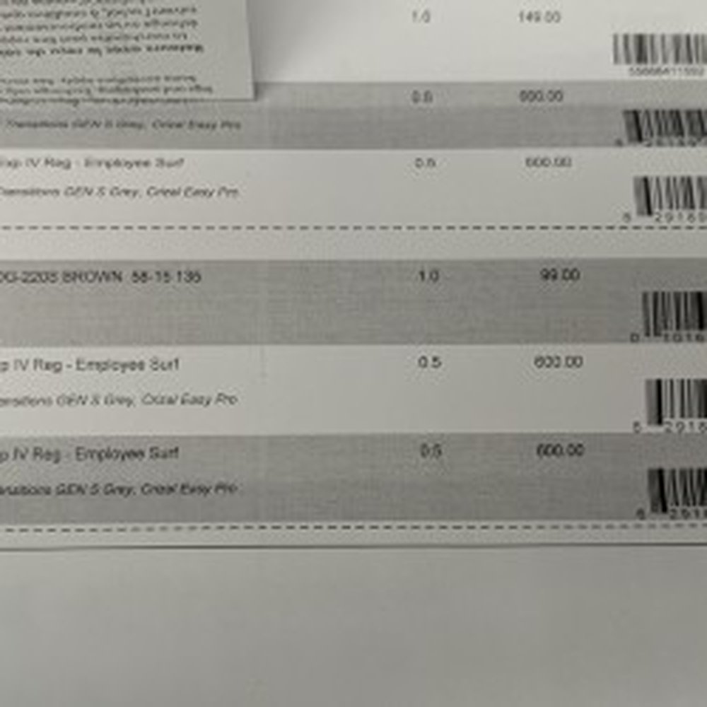 Real Canadian Superstore - receipt Proof of purchase - Department Stores Near Me - Lloydminster, Alberta Real Canadian Superstore - receipt Proof of purchase - Department Stores Near Me - Lloydminster, Alberta