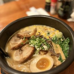 Spicy Miso Ramen Spicy Miso Ramen