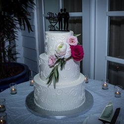 Miami Centerpieces