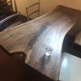 The Filling Station - Tables - Coffee & Tea Near Me - Sparks, Maryland
