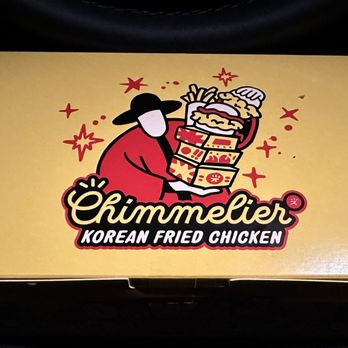 Chimmelier - Chicken Box! - Chicken Shop Near Me - Los Angeles, California Chimmelier - Chicken Box! - Chicken Shop Near Me - Los Angeles, California