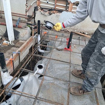 Fast Pro. Plumbing - FastPro unlicensed, poor job performance, missing access panel, no cleanout drain, uncover drain pipe when concrete team arrives. - Plumbing Near Me Fast Pro. Plumbing - FastPro unlicensed, poor job performance, missing access panel, no cleanout drain, uncover drain pipe when concrete team arrives. - Plumbing Near Me