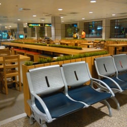 Madrid Terminal 2E