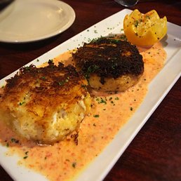 Crab Cakes