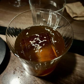 Double Chicken Please - Mango Sticky Rice - Cocktail Bars Near Me - New York, New York