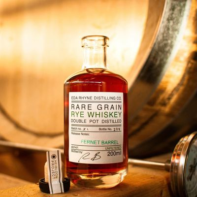 Eda Rhyne Distilling Company by null