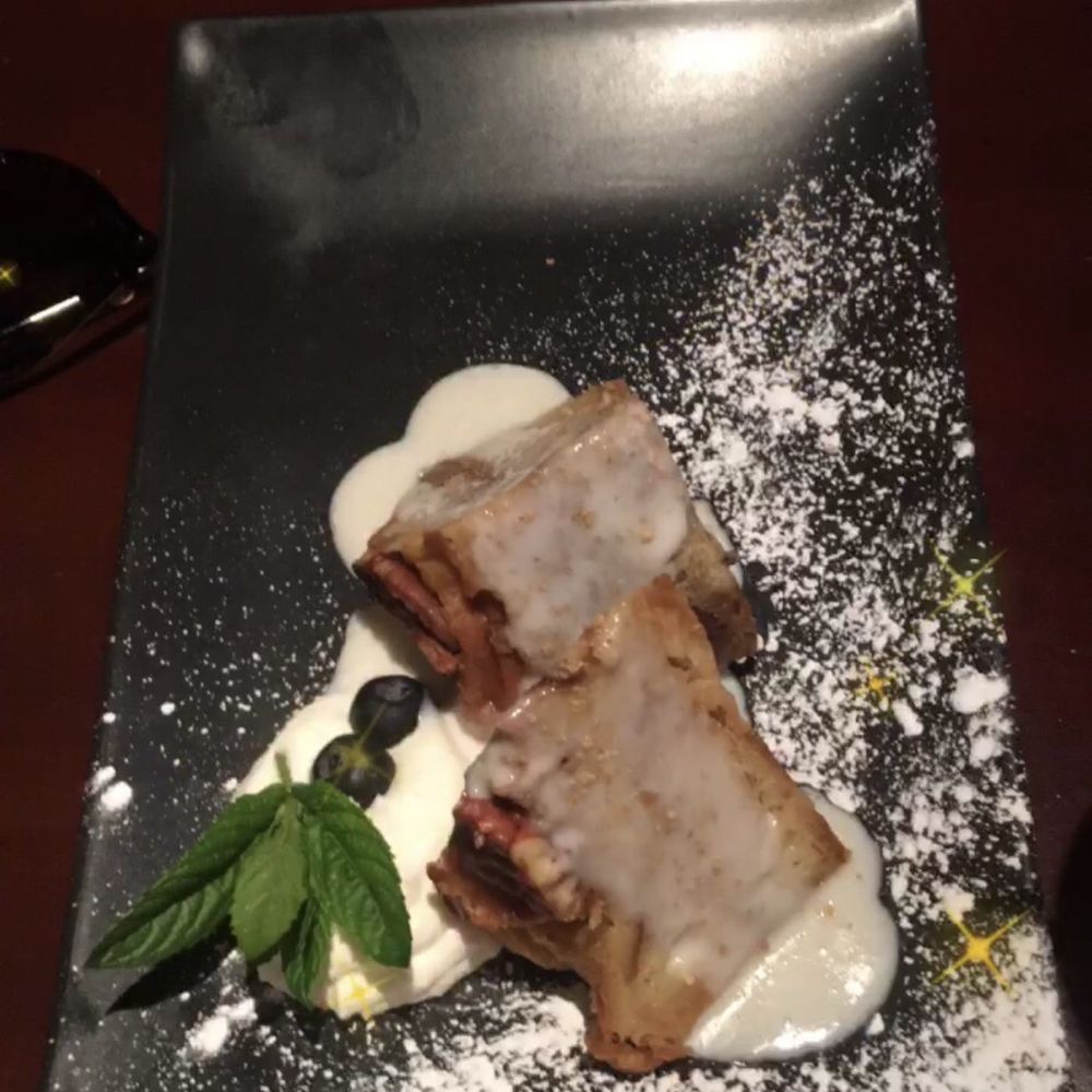 Blades' Bistro - Bread pudding - Salad Near Me - Placitas, New Mexico
