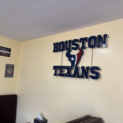Lucas Tortillas - Go Texans!