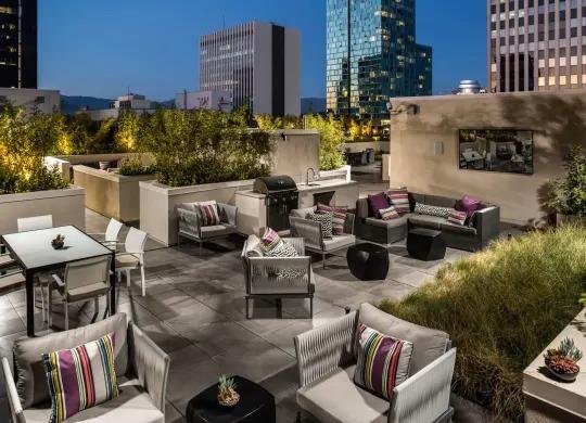 Berkshire K2LA Apartments by null