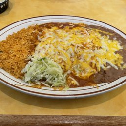 Cheese Enchiladas Cheese Enchiladas