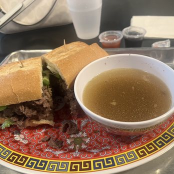 Phodega - The Viet Dip - incredible! - Vietnamese Near Me - Chicago, Illinois