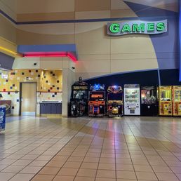 Game area