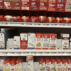 So many vanilla!