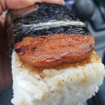 Aloha Grill - Spam Musubi - Hawaiian Near Me - Renton, Washington