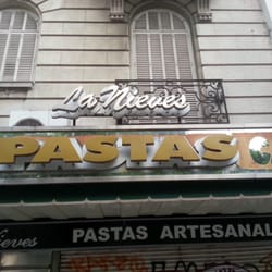 Las Nieves