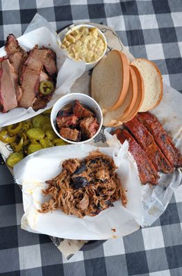 Slap's BBQ by null
