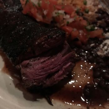 5 Burro Cafe - Skirt steak, beautifully cooked medium rare. SO TASTY! - Mexican Near Me - Forest Hills, New York 5 Burro Cafe - Skirt steak, beautifully cooked medium rare. SO TASTY! - Mexican Near Me - Forest Hills, New York